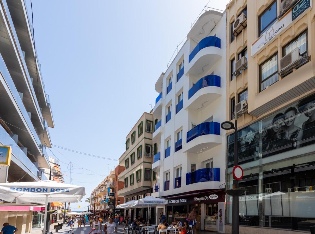 Mundobooking Centro Levante เบนิดอร์ม ภายนอก รูปภาพ