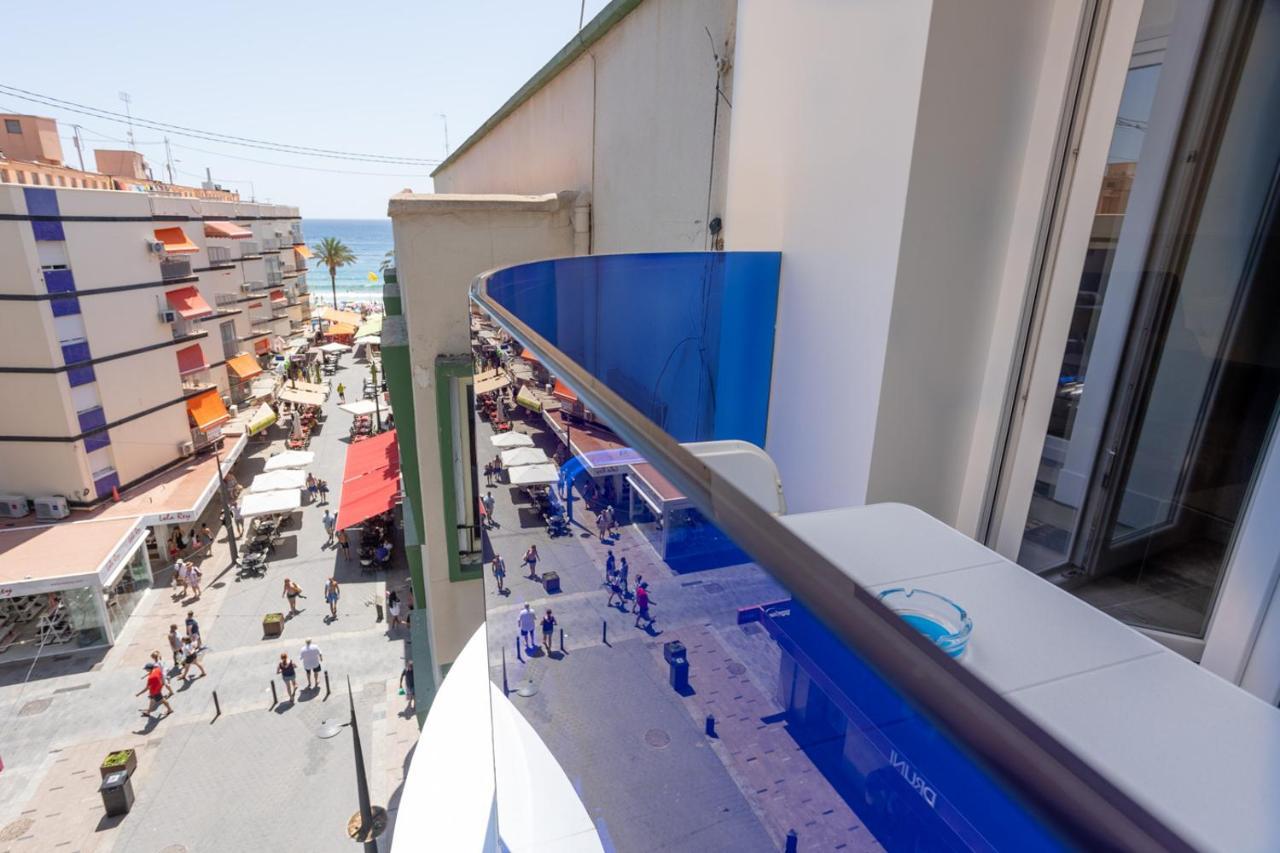 Mundobooking Centro Levante เบนิดอร์ม ภายนอก รูปภาพ