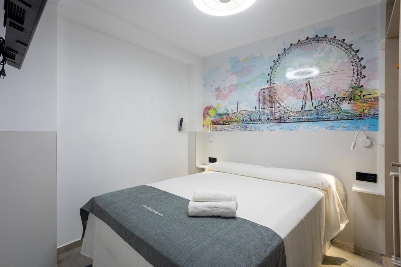 Mundobooking Centro Levante เบนิดอร์ม ภายนอก รูปภาพ