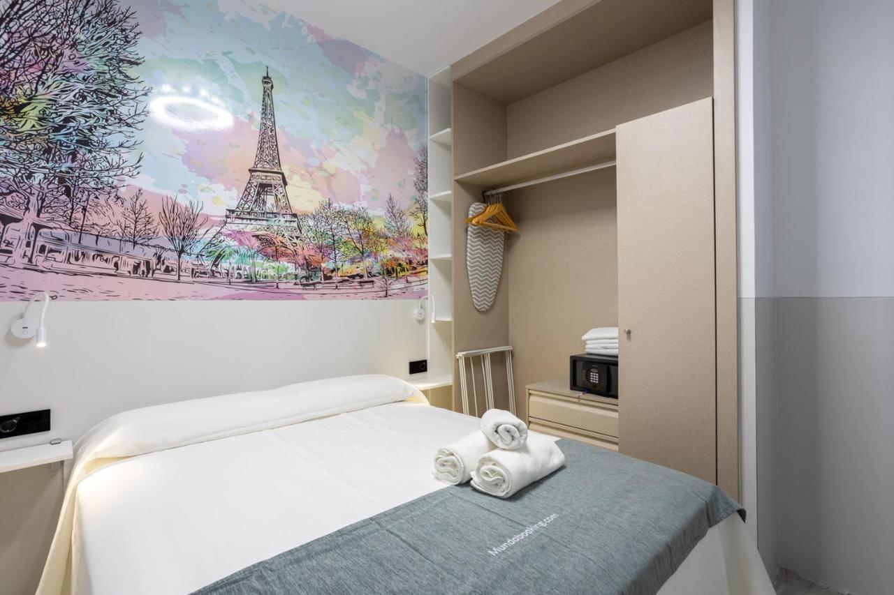Mundobooking Centro Levante เบนิดอร์ม ภายนอก รูปภาพ