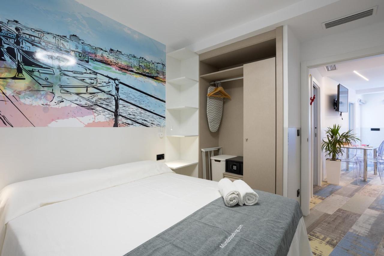 Mundobooking Centro Levante เบนิดอร์ม ภายนอก รูปภาพ