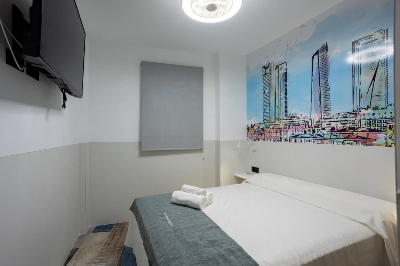 Mundobooking Centro Levante เบนิดอร์ม ภายนอก รูปภาพ