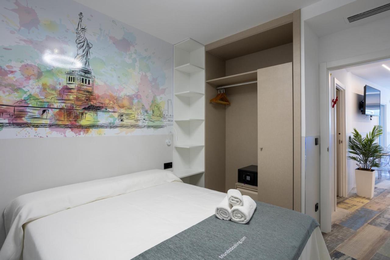 Mundobooking Centro Levante เบนิดอร์ม ภายนอก รูปภาพ