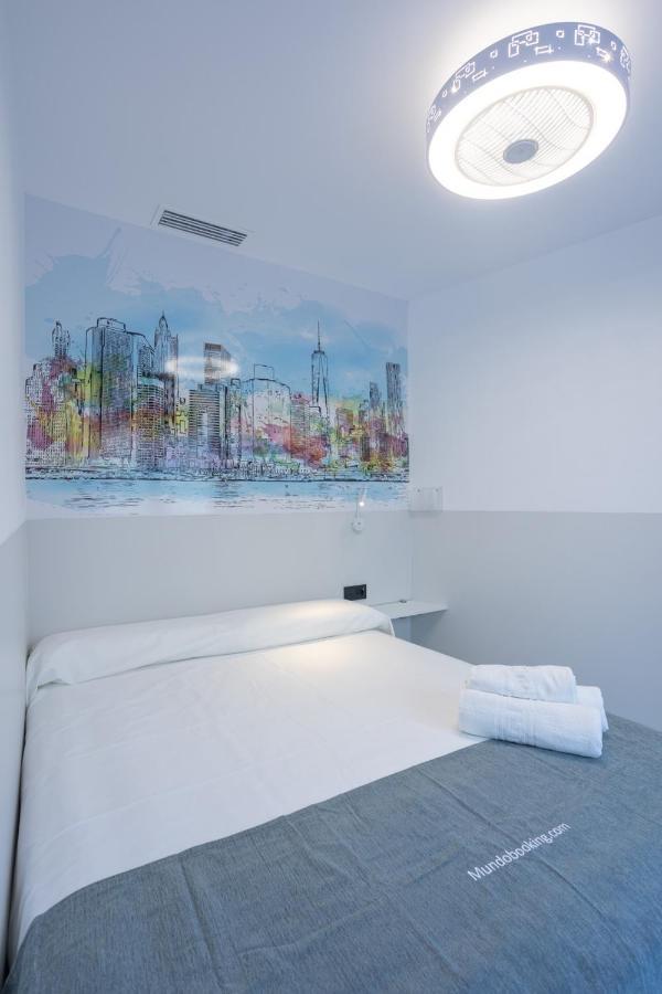 Mundobooking Centro Levante เบนิดอร์ม ภายนอก รูปภาพ