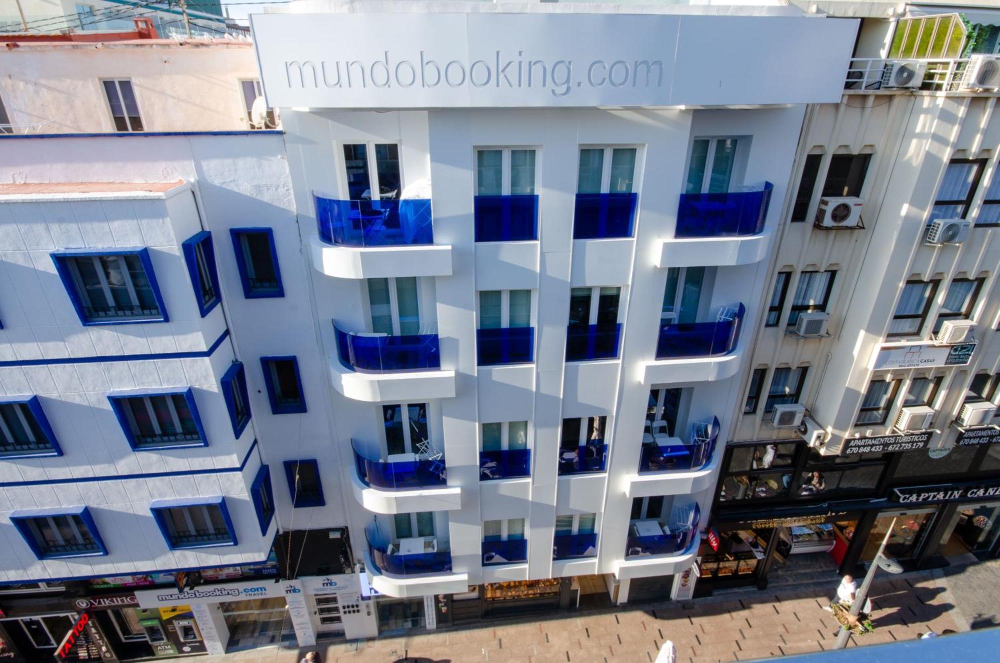 Mundobooking Centro Levante เบนิดอร์ม ภายนอก รูปภาพ
